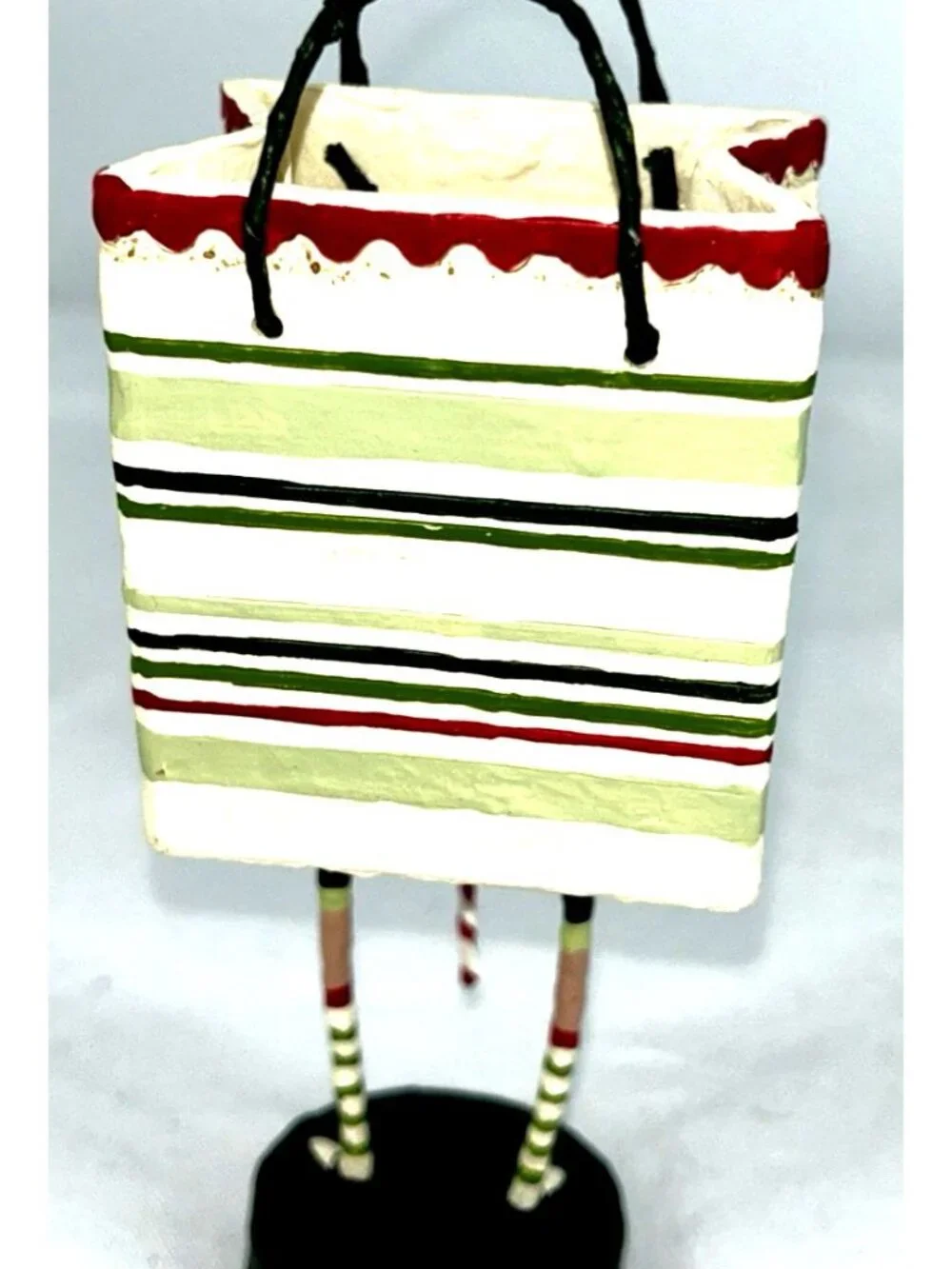 Lori Mitchell Especially for You Shopping Figurine 6